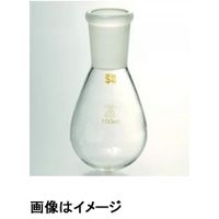 三商 三商印 共通摺合ナス型フラスコ 300mL 29/42 1個 82-2913（直送品）