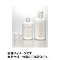 三商 保存瓶（スタンダードカプセル） 三商印 目盛付 200mL 1個 85-0523（直送品）