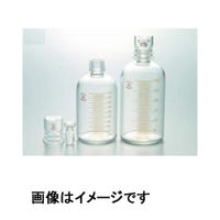 三商 保存瓶（スタンダードカプセル） 三商印 目盛付 25mL 1個 85-0529（直送品）