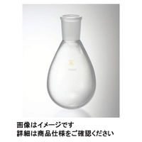 三商　三商　共通摺合ナス型フラスコ　ＥＴＦＥコート200ｍＬ　29／42　82-4461　1個　（直送品）