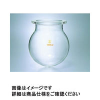 三商　三商印　セパラブルフラスコ　丸形85ｍｍ　500ｍＬ　82-0772　1個　（直送品）