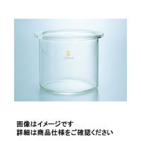 三商　三商印　セパラブルフラスコ　筒形85ｍｍ　1000ｍＬ　82-0783　1個　（直送品）
