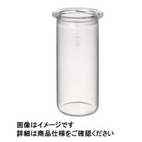 三商　三商印　セパラブルフラスコ　溝付　筒型　85ｍｍ　2000ｍＬ　82-4544　1個　（直送品）