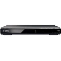 ソニー DVDプレーヤー ブラック DVP-SR20  1台（わけあり品）