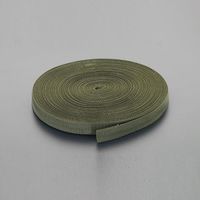 エスコ 20x1.2mm/50m ベルト・平織(PP製・OD色) EA628PT-37 1セット(2巻)（直送品）