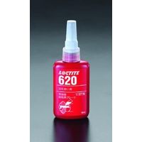 エスコ 50ml はめ合用接着剤(高強度・高粘度) EA933AD-3 1セット(100mL:50mL×2個)（直送品）