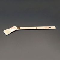 エスコ 30mm 刀・目地筋違刷毛 EA109HN-50 1セット(10本)（直送品）
