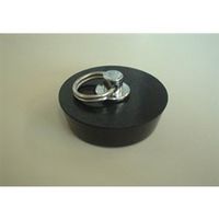 エスコ 51x47mm ごむ栓 EA468KA-51 1セット(10個)（直送品）