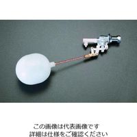 エスコ PJ 1/2” ロータンクボールタップ EA472A-6 1セット(2個)（直送品）