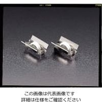 エスコ 14ー22mm 戸車(サッシ用・POM車・ステンレス枠/2個) EA986RJ-12 1セット(6個:2個×3袋)（直送品）