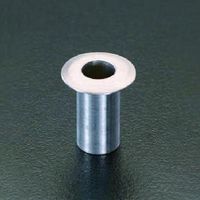 エスコ 300mm/11mm穴 落し受金(ステンレス製) EA951LP-0 1セット(5個)（直送品）