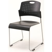 アイリスチトセ　HGSシリーズ　背・座ブラック　（直送品）