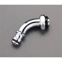 エスコ 1/2” 散水用回転カップリング EA468CF-5B 1セット(4個)（直送品）