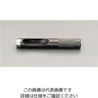 エスコ 19mm 革ポンチ EA576H-19A 1セット(4本)（直送品）