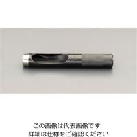 エスコ 24mm 革ポンチ EA576H-24A 1セット(3本)（直送品）