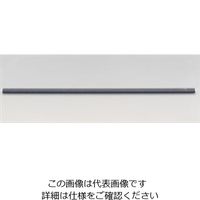 エスコ M20x490mm [焼入れ]全ねじボルト(スチール製) EA949HL-8 1セット(2本)（直送品）