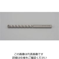 エスコ 13.0mm コンクリート用振動ドリル EA811AA-13 1セット(4個)（直送品）