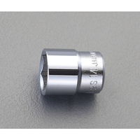 エスコ 1/4”DRx 3 mm ソケット EA618HK-3 1セット(10個)（直送品）