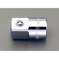 エスコ　ソケットアダプターセット　EA618KB