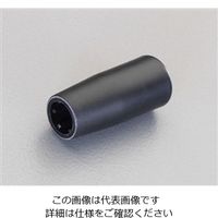 エスコ 8 mm/φ18x40mm ピラーグリップ(セルフロック型) EA948CE-141 1セット(20個)（直送品）