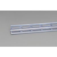 エスコ 50x50x400mm アングル EA439AA-43 1セット(3本)（直送品）