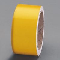 エスコ 50mmx9.1m 反射テープ(エンジニアグレード)黄 EA983G-13 1セット(2巻)（直送品）