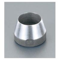 エスコ 6mm 革ポンチ替刃 EA576FC-6 1セット(4個)（直送品）