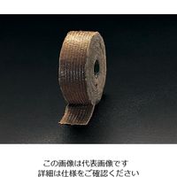 エスコ 50mmx10m 防食テープ(ペトロラタム系) EA944MK-50 1セット(4巻)（直送品）