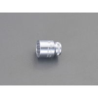エスコ 3/8”DRx 3/8” ソケット EA617YB-4 1セット(3個)（直送品）
