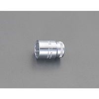 エスコ 1/2”DRx 3/8” ソケット EA617ZB-1 1セット(3個)（直送品）