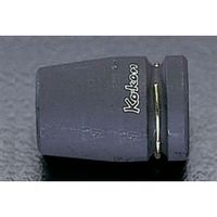 エスコ 1/2”DRx13/16” インパクトソケット EA164DE-6.5 1セット(4個)（直送品）