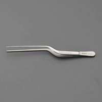 エスコ 2.0x170mm ピンセット EA595GC-40 1セット(4本)（直送品）