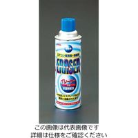 エスコ 480mL エアコン消臭除菌剤 EA922AJ-21 1セット(6本)（直送品）