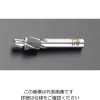 エスコ 6.2x 60mm 沈めフライス(六角穴付ボールト用) EA824ME-6 1セット(2本)（直送品）