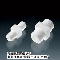 サンプラテック　ＰＴＦＥニップル　Ｎ