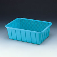 サンプラテック バスケット 深型 2号 02381 1個（直送品）