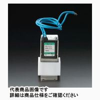 サンプラテック 電磁弁(YTV型) YTVー2ー1/4(DC24V) 22728 1個（直送品）