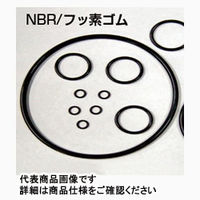 サンプラテック フッ素ゴムOリング P31.5 (10個) 23177 1組(10個)（直送品）