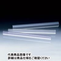 サンプラテック アクリルパイプ 33φ×27φ×1M 07227 1本（直送品）