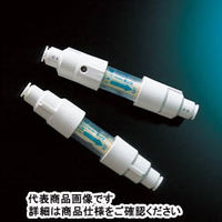 サンプラテック Iラインドライヤー(IAD3ーN35ーT6、チューブ接続外径:φ6) 15844 1個（直送品）