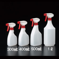使用不可サンプラテック　スプレーボトル　500ｍＬ　　25504　1セット（2本：1本×2）　（直送品）