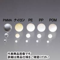 サンプラテック PMMA球 1/2(30個) 14226 1組(30個)（直送品）