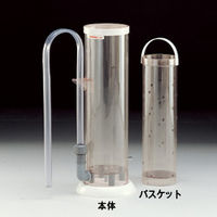 サンプラテック 洗浄バスケット Bー5 01214 1台（直送品）