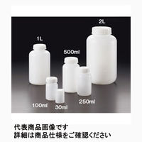 サンプラテック PE広口瓶 10L 02090 1本(1個)（直送品）