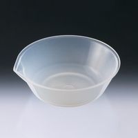 サンプラテック PFA蒸発皿 100mL 23800 1個（直送品）