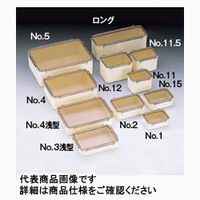 サンプラテック タイトボックス No.4 02516 1個（直送品）