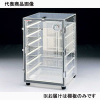 サンプラテック 棚板(受けサン付) Cー4・Cー5用 00121 1枚（直送品）