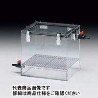 サンプラテック 麻酔ボックス MABー2 25119 1台（直送品）