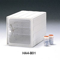 サンプラテック シールボックス HA4ーB01 00250 1台（直送品）