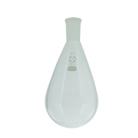 柴田科学 共通摺合なす形フラスコ 300mL 005370-19300 1個 61-4405-97（直送品）